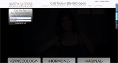 Desktop Screenshot of houstonreveal.com